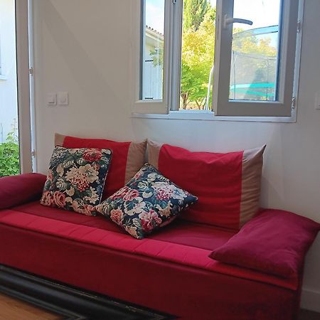 Studio Maisonette Eysines Extérieur photo