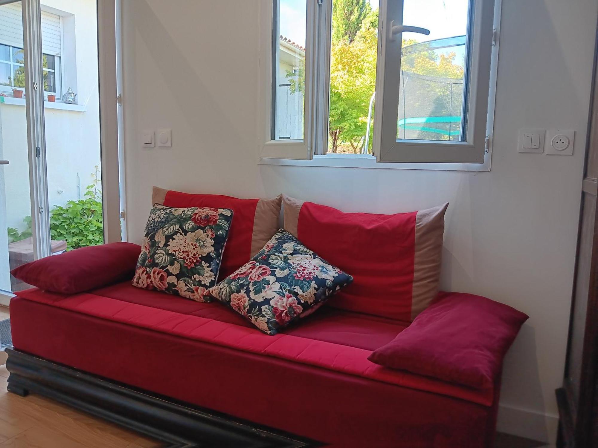 Studio Maisonette Eysines Extérieur photo