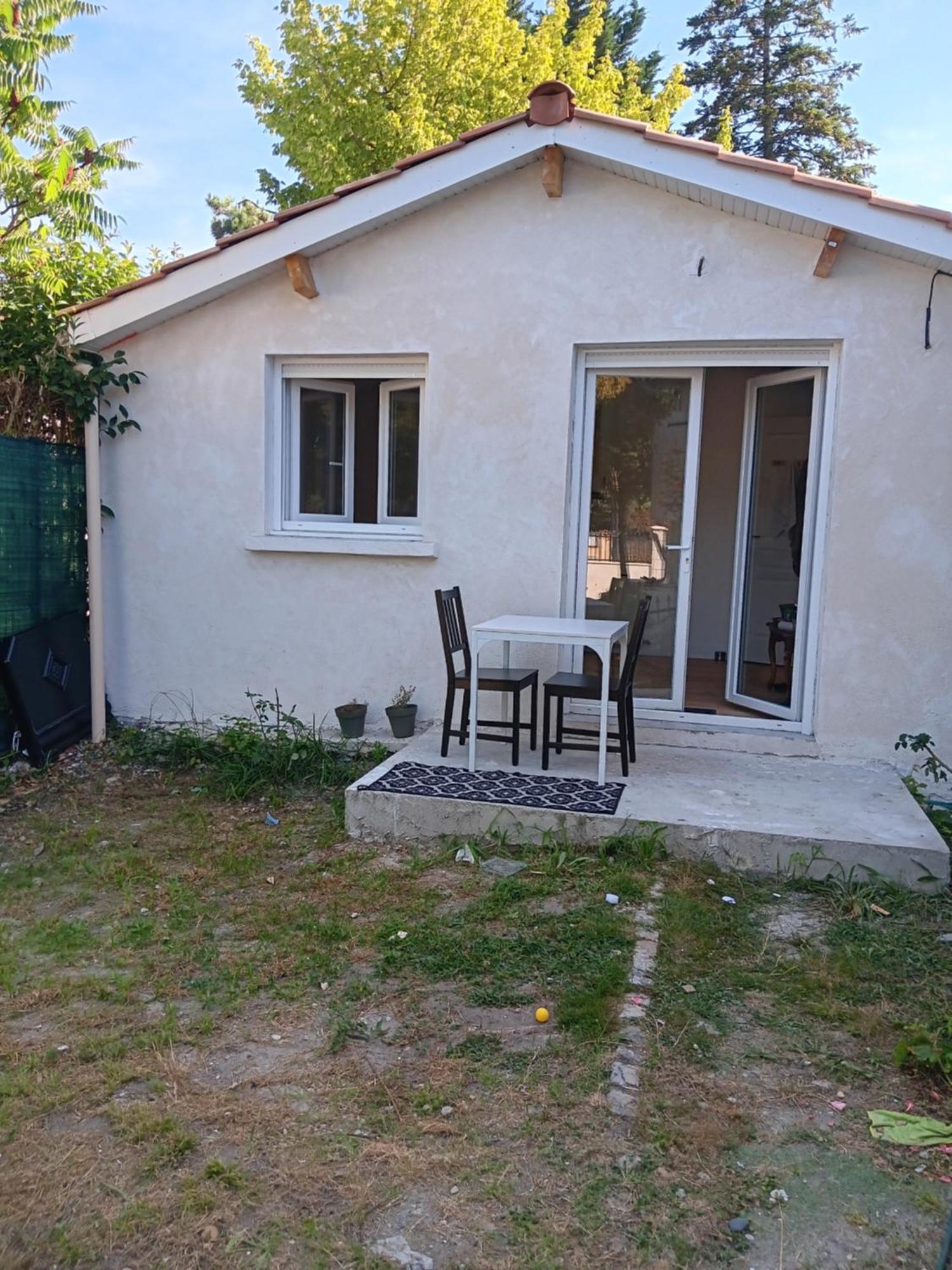 Studio Maisonette Eysines Extérieur photo