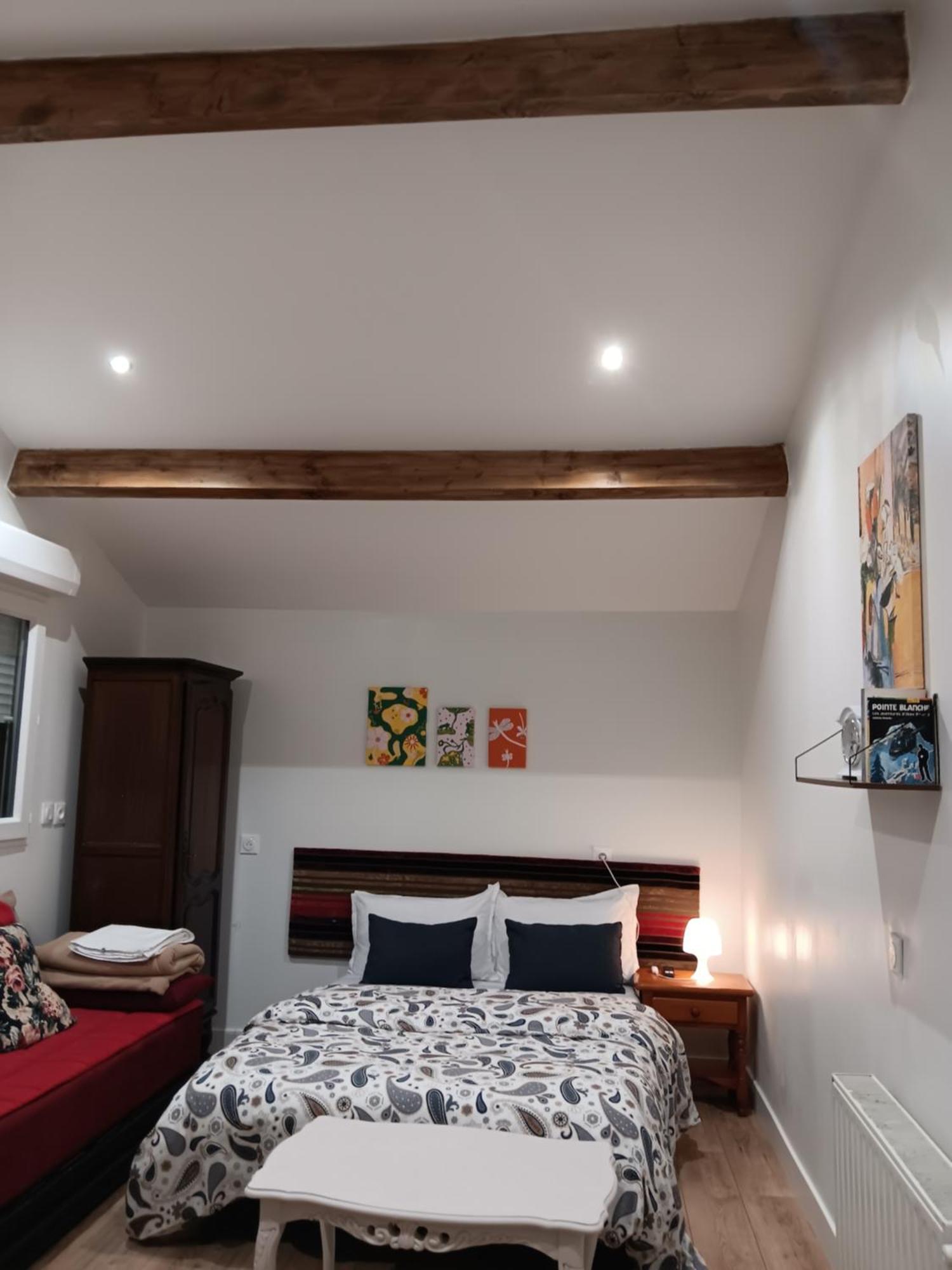 Studio Maisonette Eysines Extérieur photo