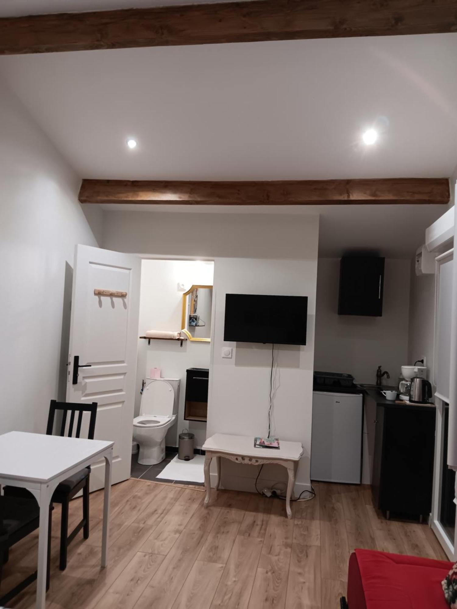Studio Maisonette Eysines Extérieur photo